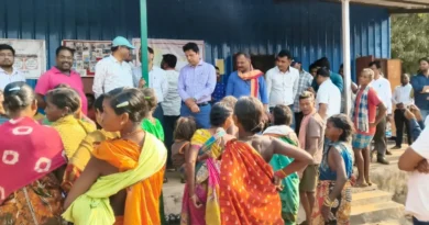 ଇନ୍ଦ୍ରାବତୀର ବିଛିନ୍ନାଞ୍ଚଳରେ ଲୋକଙ୍କ କଥା ଶୁଣିଲେ, ଦୁଃଖ ବୁଝିଲେ ଜିଲ୍ଲାପାଳ-ବିଧାୟକ