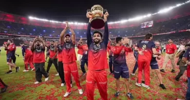 RCB ପାଇଁ ଖୁସି ଖବର: ଚିନ୍ନାସ୍ବାମୀ ଷ୍ଟାଡିୟମରେ ଖେଳାଯିବ ଆଇପିଏଲ୍‌ ମ୍ୟାଚ୍‌