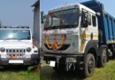 ପୁଲିସ ଏସ୍‌ଆଇ ପରୀକ୍ଷା କେଳେଙ୍କାରୀ: ଥର୍ ଗାଡ଼ି ସହ ଦୁଇ ହାଇୱା ଜବତ