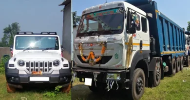 ପୁଲିସ ଏସ୍‌ଆଇ ପରୀକ୍ଷା କେଳେଙ୍କାରୀ: ଥର୍ ଗାଡ଼ି ସହ ଦୁଇ ହାଇୱା ଜବତ
