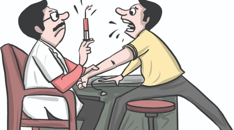 Fake doctor arrested