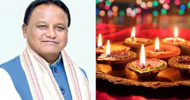 ସୋମବାର ଦୀପାବଳି ଛୁଟି, ଘୋଷଣା ‌କଲେ ରାଜ୍ୟ ସରକାର