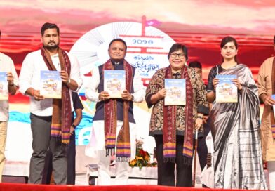 ଐତିହାସିକ କଟକ ବାଲିଯାତ୍ରା ୨୦୨୫ ଉଦଘାଟନ କଲେ ମୁଖ୍ୟମନ୍ତ୍ରୀ