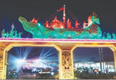 Cuttack Baliyatra