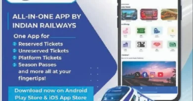 ‘RailOne’, the smart