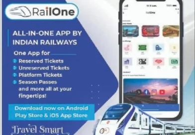 ‘RailOne’, the smart
