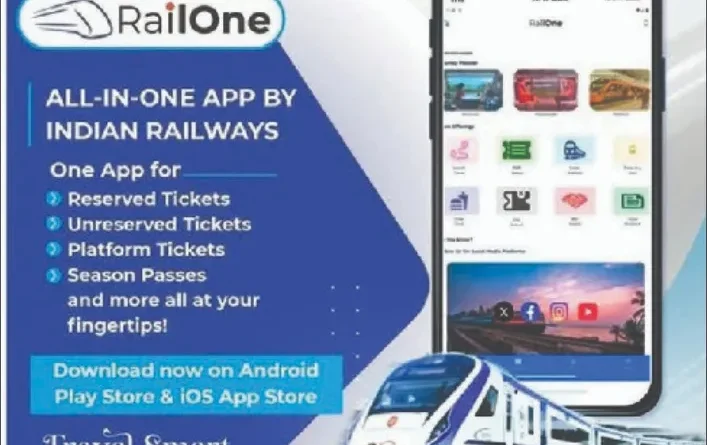 ‘RailOne’, the smart