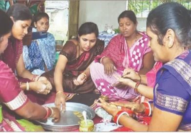 Mehulpalli Women’s