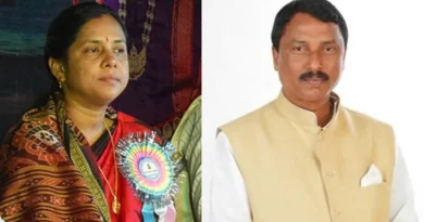 ବିଜେଡିରୁ ନିଲମ୍ବିତ ହେଲେ ମଣ୍ଡଳ ଦମ୍ପତି,  ବିଜେପିର ମିଶିବା ଚର୍ଚ୍ଚା