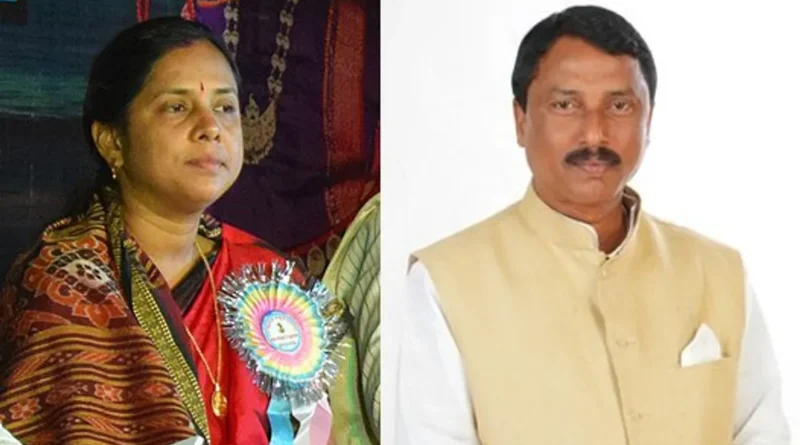 ବିଜେଡିରୁ ନିଲମ୍ବିତ ହେଲେ ମଣ୍ଡଳ ଦମ୍ପତି,  ବିଜେପିର ମିଶିବା ଚର୍ଚ୍ଚା